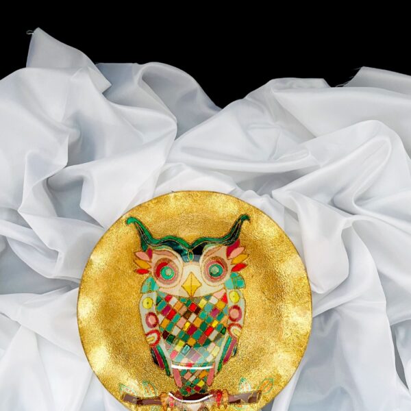 ظرف پذیرایی جغد