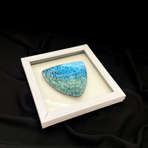 تابلو تزیینی آبرنگی